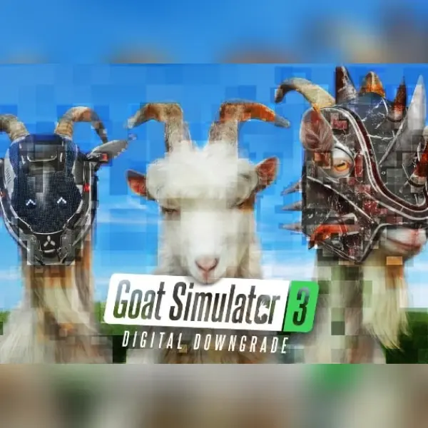 Goat Simulator 3 - Downgrade Edition Content (DLC) — Steam, Standard