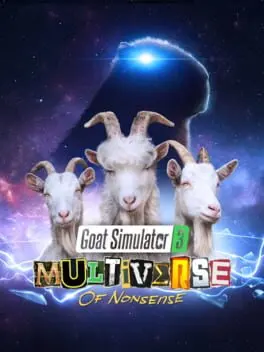Goat Simulator 3 - Multiverse of Nonsense (DLC) — Steam, Standard