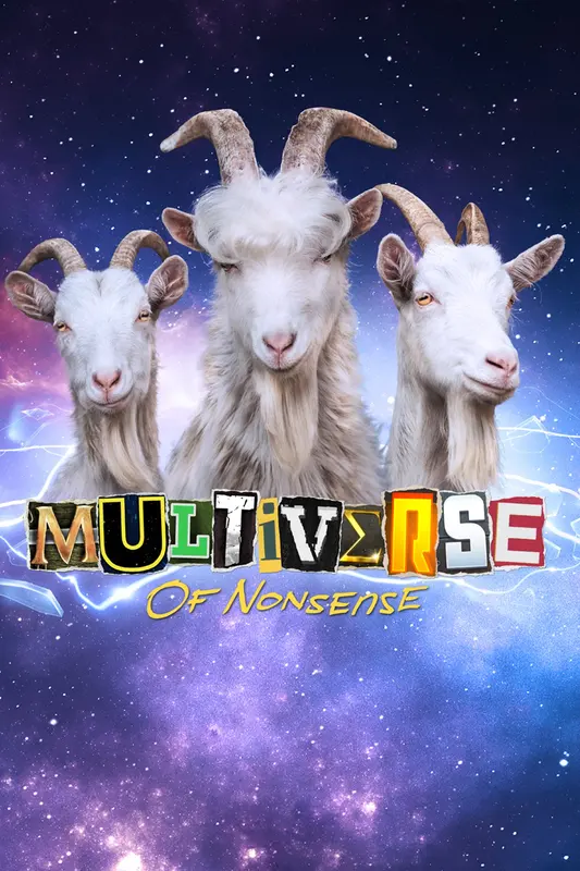 Goat Simulator 3 - Multiverse of Nonsense (DLC) — Xbox Series X|S, Standard