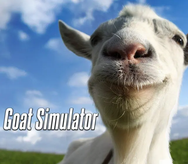 Goat Simulator — Steam, Standard