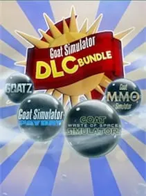 Goat Simulator DLC Bundle — Xbox One, Standard