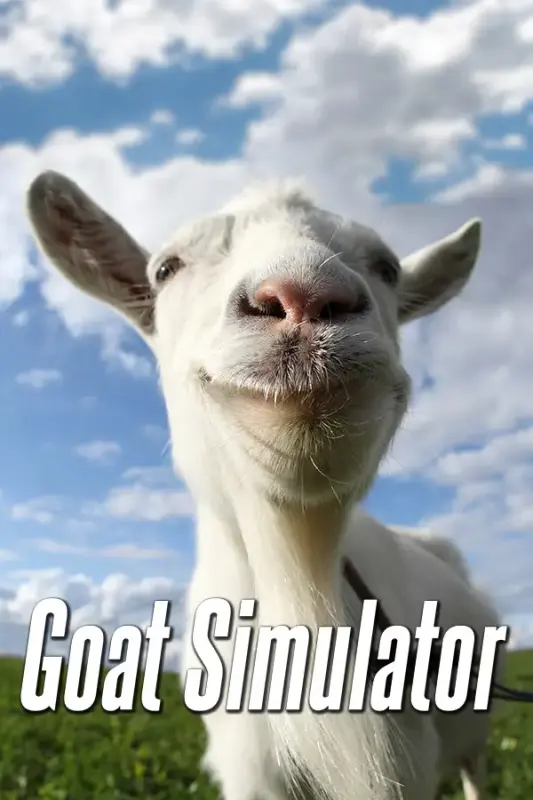 Goat Simulator — Steam, Standard