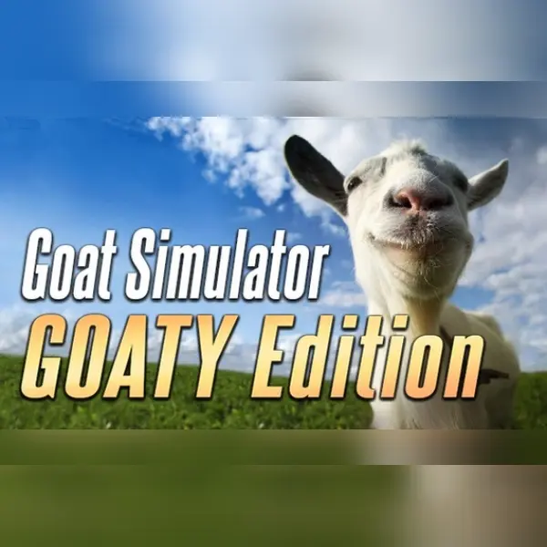 Goat Simulator: GOATY BUNDLE — Steam, Standard