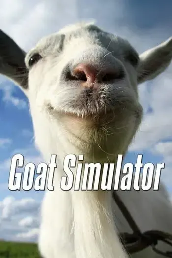Goat Simulator GOATY Edition — Steam, Standard