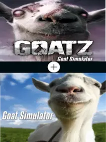 Goat Simulator + GoatZ — Steam, Standard