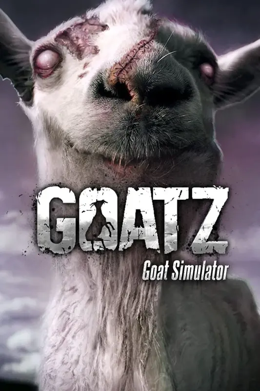 Goat Simulator GoatZ DLC — Steam, Standard