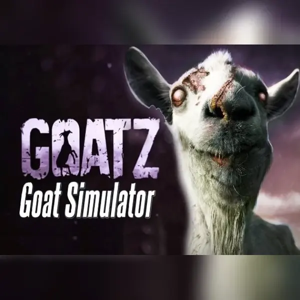 Goat Simulator - Nightmare Edition — Steam, Standard