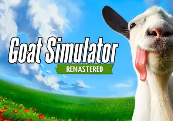 Goat Simulator: Remastered EN — Xbox Series X|S, Standard