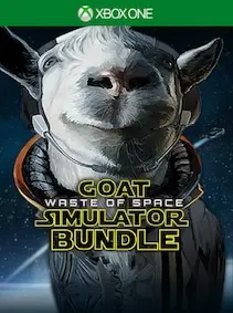 Goat Simulator: Waste Of Space Bundle — Xbox One, Standard