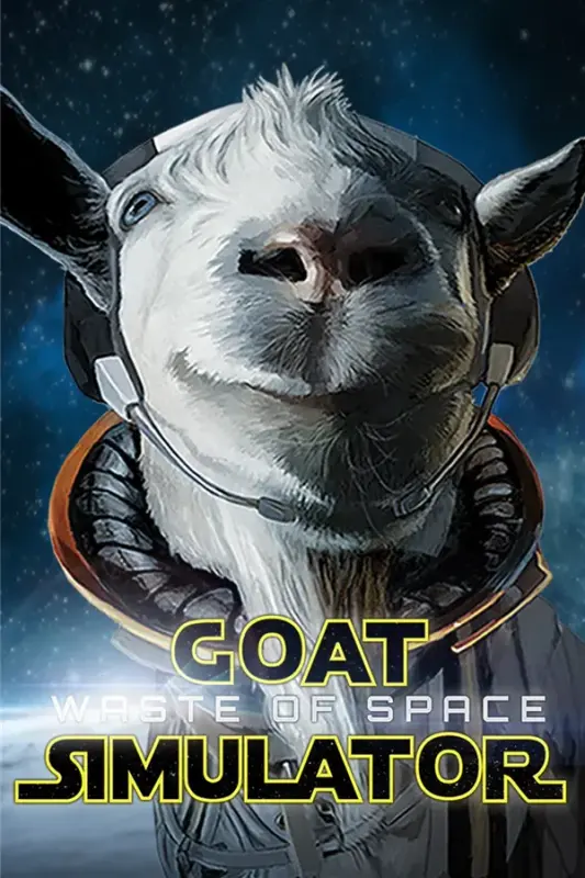 Goat Simulator - Waste of Space DLC — Steam, Standard
