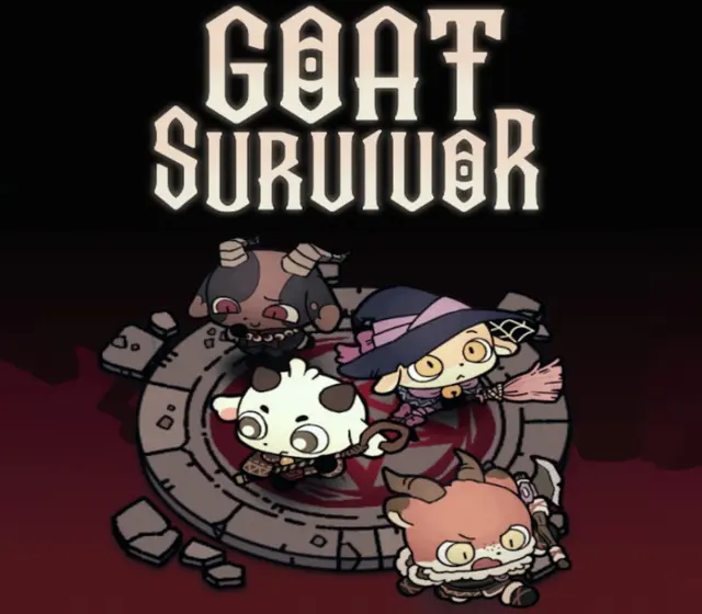 Goat Survivor — Steam, Standard