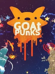 GoatPunks — Steam, Standard