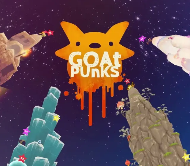 GoatPunks — Steam, Standard