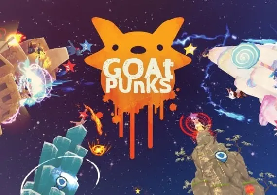 GoatPunks EN — Steam, Standard