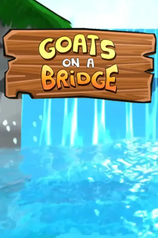 Goats On A Bridge — Steam, Standard