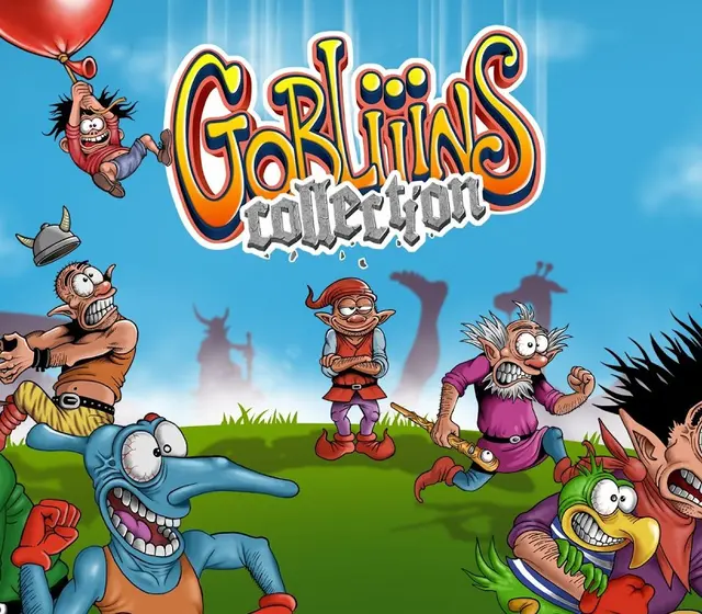 Gobliiins Collection — PlayStation 5, Standard