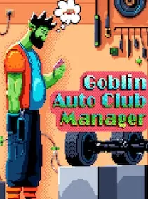 Goblin Auto Club Manager — Steam, Standard