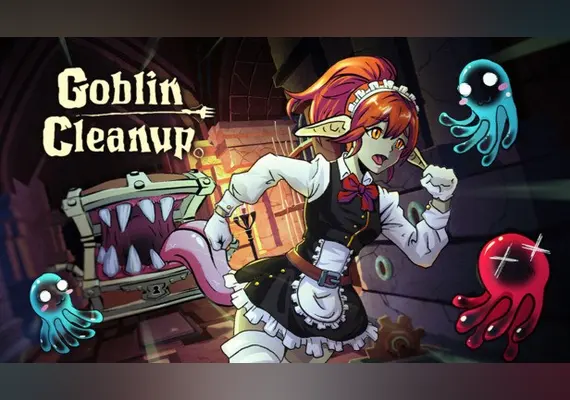 Goblin Cleanup — Steam, Standard
