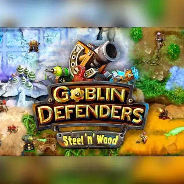 Goblin Defenders: Steel‘n’ Wood — Steam, Standard