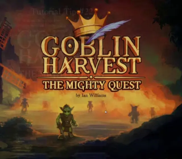 Goblin Harvest: The Mighty Quest — Steam, Standard