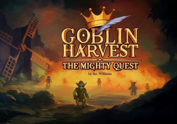Goblin Harvest: The Mighty Quest EN — Steam, Standard