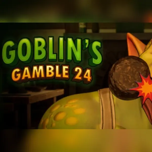 Goblin's Gamble 24 — Steam, Standard
