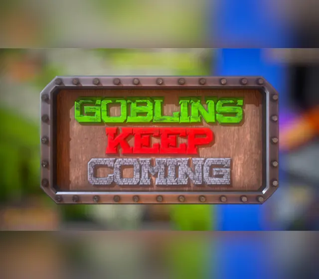 Goblins Keep Coming: Tower Defense — Steam, Standard