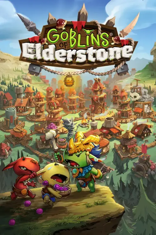 Goblins of Elderstone — Steam, Standard