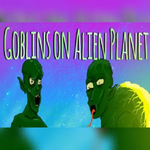 Goblins on Alien Planet — Steam, Standard