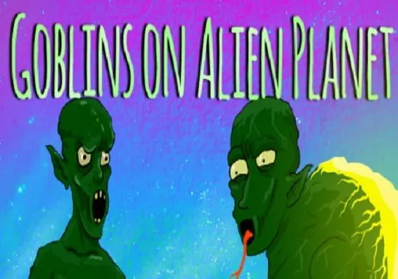 Goblins on Alien Planet EN — Steam, Standard