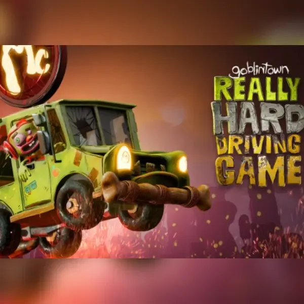 Goblintown: Really Hard Driving Game — Steam, Standard