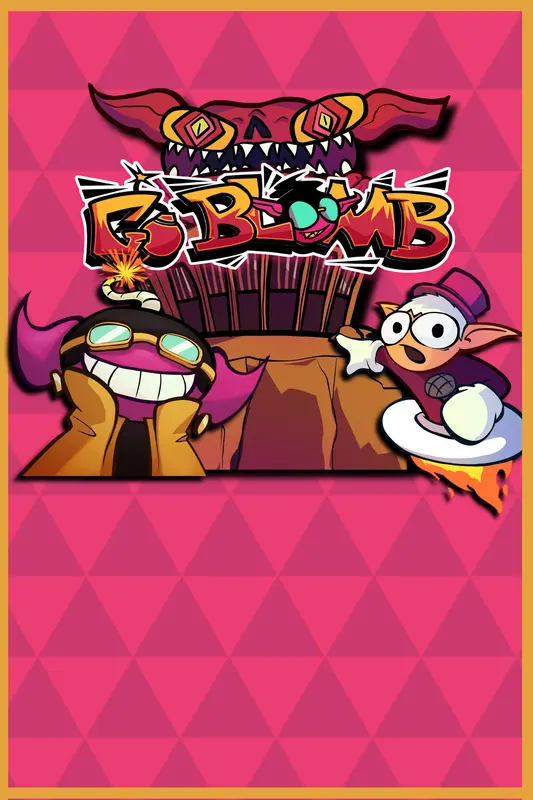 GoBlomb — Xbox Series X|S, Standard