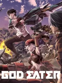 God Eater 1+2 Bundle — Steam, Standard