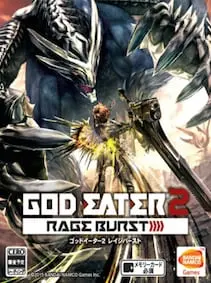 GOD EATER 2 Rage Burst — Steam, Standard