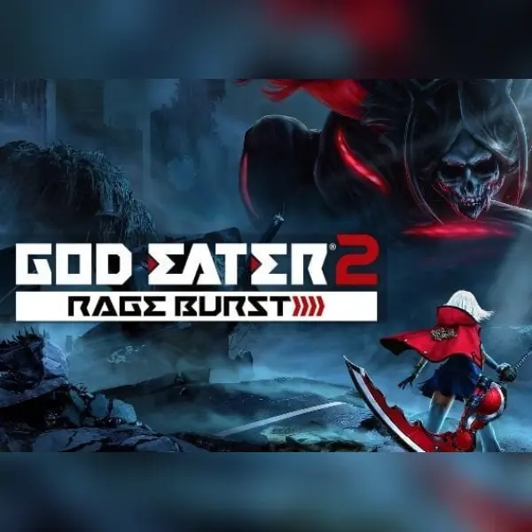 GOD EATER 2 Rage Burst — Steam, Standard