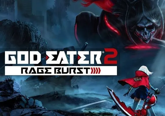 God Eater 2: Rage Burst EN/DE/FR/IT/RU/ES — Steam, Standard
