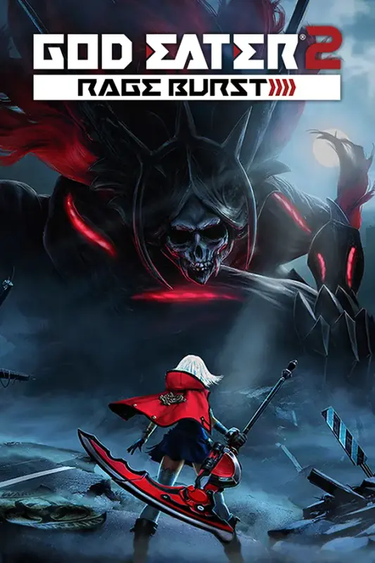 God Eater 2 Rage Burst — Steam, Standard