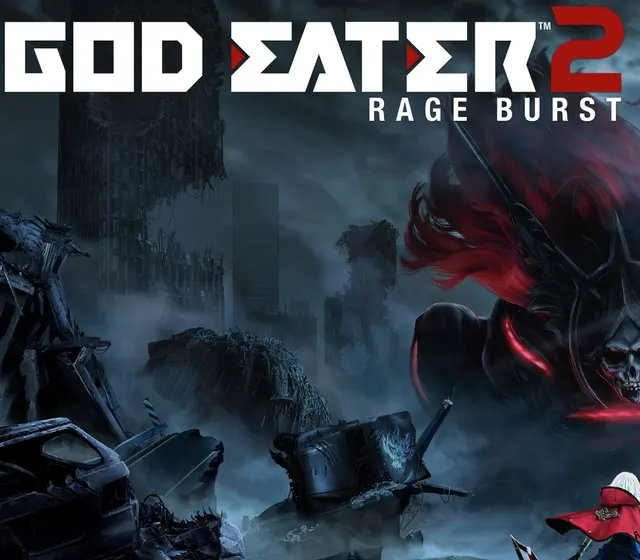 GOD EATER 2 Rage Burst SEA PC Steam Gift — Steam, Standard