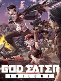 God Eater - Trilogy — Steam, Standard