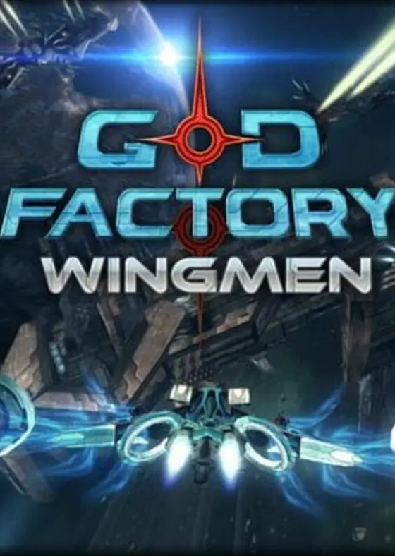 Jaquette de GoD Factory: Wingmen — jeu PC (Steam)