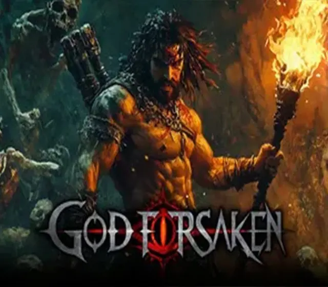 GOD FORSAKEN — Steam, Standard