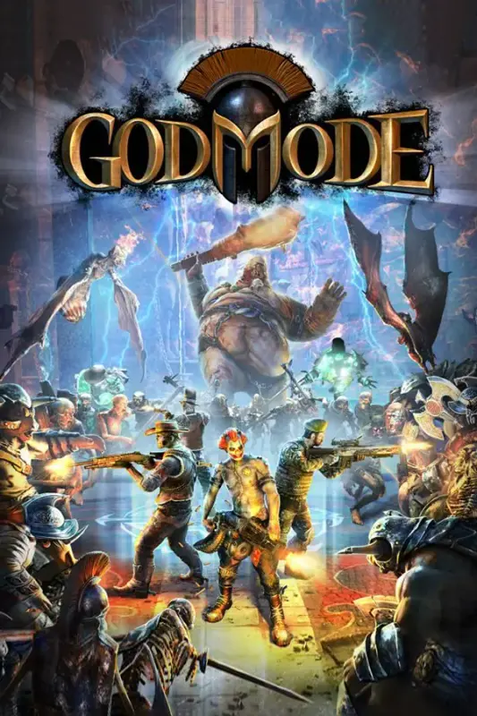 God Mode — Steam, Standard