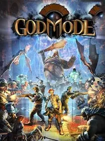 God Mode — Steam, Standard