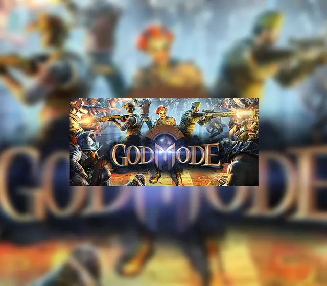 God Mode Steam Gift — Steam, Standard