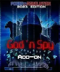 God'n Spy Add-on - Power and Revolution 2023 Edition DLC — Steam, Standard