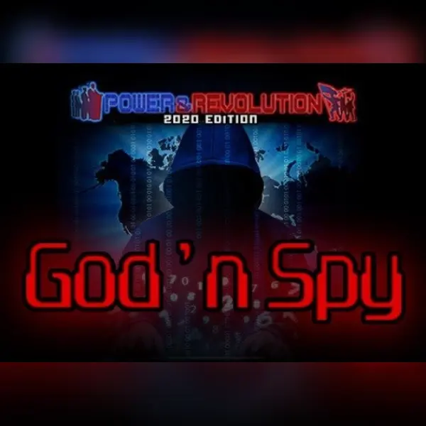 God'n Spy Add-on - Power & Revolution 2020 Edition (DLC) — Steam, Standard