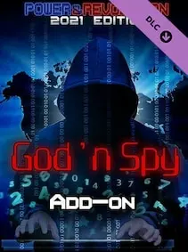 God'n Spy Add-on - Power & Revolution 2021 Edition — Steam, Standard
