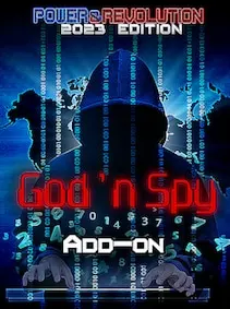God'n Spy Add-on - Power & Revolution 2023 Edition — Steam, Standard