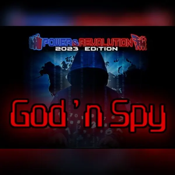 God'n Spy Add-on - Power & Revolution 2023 Edition (DLC) — Steam, Standard