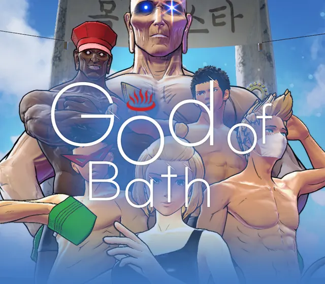 God Of Bath VR — Steam, Standard